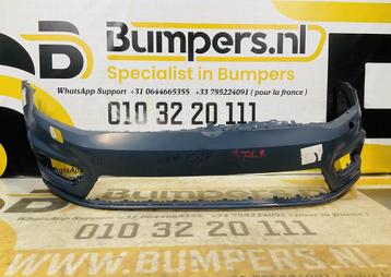 BUMPER Volkswagen Golf 7 Rline R-Line 5G0807221 2012-2016 VO