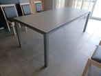 tuintafel Delight + keramiek Semperfi 216 X 100 cm, Tuin en Terras, Ophalen, Zo goed als nieuw