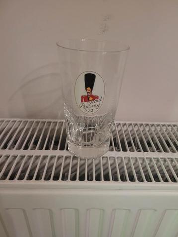 Ancien verre barmy, Collections, Enlèvement ou Envoi, Comme neuf