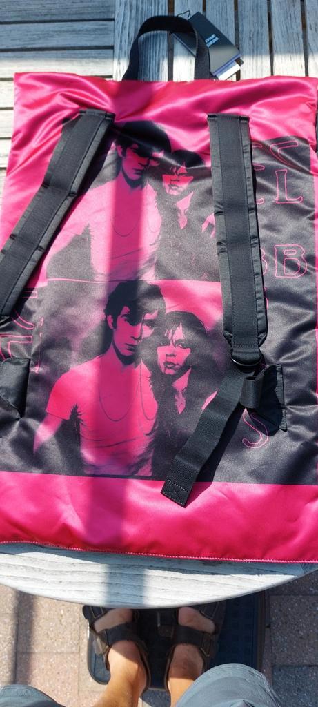Rugzak merk EASTPAK, LIMITED-EDITION  van RAF SIMONS., Handtassen en Accessoires, Tassen | Rugtassen, Eastpak, Ophalen