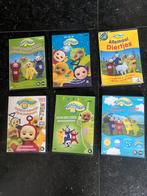 Dvd’s teletubbies, Ophalen of Verzenden, Zo goed als nieuw