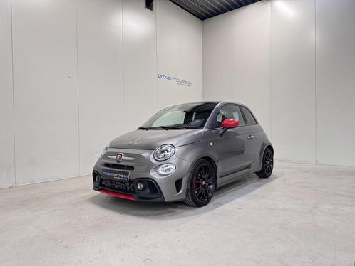 Fiat 595 Abarth 1.4 Benzine Man. 163 pk- Xenon - Topstaat!, Auto's, Fiat, Particulier, Overige modellen, ABS, Airbags, Airconditioning