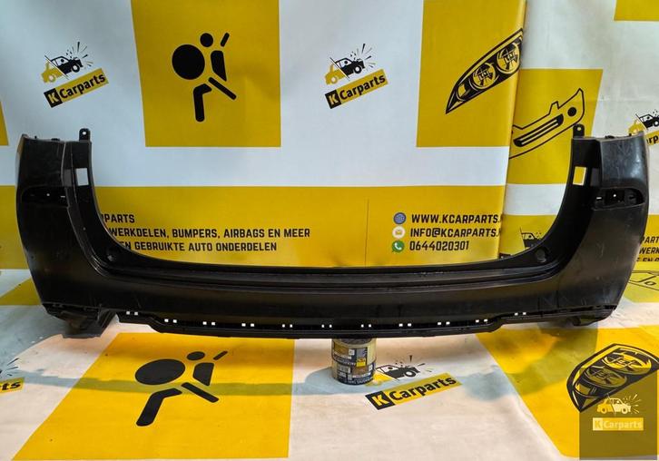 HYUNDAI i30 2017-2023 ACHTERBUMPER 86611-G4200, Auto-onderdelen, Carrosserie, Bumper, Hyundai, Achter, Gebruikt