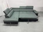 Hoekbank, Slaapbank, LEVERING VANDAAG !!!!!, 250 tot 300 cm, Gebruikt, Hoekbank, Ophalen of Verzenden