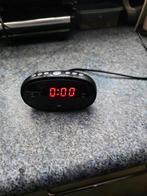 Wekkerradio, Ophalen