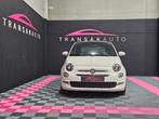 fiat 500 hybride dolcevita, Voorwielaandrijving, Wit, Bedrijf, Handgeschakeld