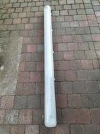 TL armatuur, stof en waterdicht, Doe-het-zelf en Bouw, Ophalen, Gebruikt, Armatuur