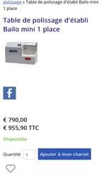 Polisseuse mini, Audio, Tv en Foto, Foto | Geheugenkaarten, Ophalen, Gebruikt