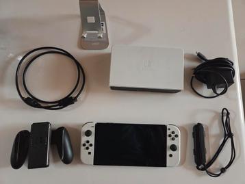 Nintendo Switch Oled beschikbaar voor biedingen