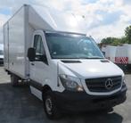 Mercedes sprinter 314cdi - bak + klep - 257.363km - 2017 - €, Auto's, Achterwielaandrijving, 4 cilinders, Alcantara, Wit