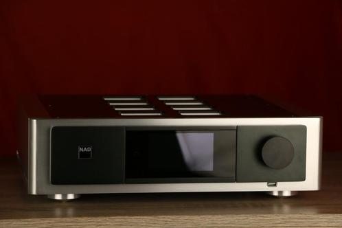 NAD M12 / M 12 TRADE.INRUIL XLR/HDMI/Phono (modules) Freaks!, Audio, Tv en Foto, Versterkers en Ontvangers, Zo goed als nieuw