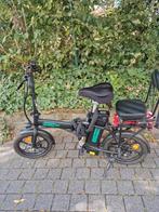 Vélo électrique  pliable  peu utilisé., Ophalen, Gebruikt
