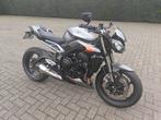 Triumph Street Triple RS '23 2600km, Motoren, Motoren | Triumph, Bedrijf, 3 cilinders, 765 cc, Meer dan 35 kW