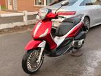 Piaggio beverly 125 cc, Fietsen en Brommers, Ophalen, Piaggio, Zo goed als nieuw