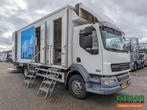 DAF FA LF55.180 4x2 Daycab 15T Euro4 Mobile Office / Camper, Auto's, DAF, Cruise Control, Te koop, Handgeschakeld