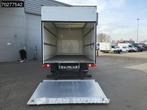 Iveco Daily 35C16 Bakwagen Laadklep Dubbellucht Airco Cruise, Auto's, Stof, Gebruikt, Euro 6, Iveco