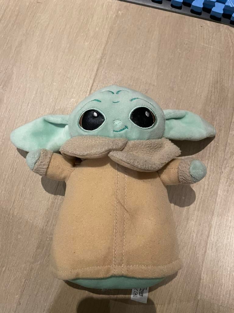 Baby yoda, Kinderen en Baby's, Ophalen, Zo goed als nieuw