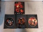 MUMMY TRILOGY, Cd's en Dvd's, Dvd's | Avontuur, Vanaf 12 jaar, Ophalen of Verzenden, Zo goed als nieuw, Boxset
