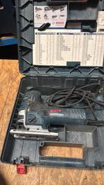 Decoupeerzaag bosch gst150ce, Doe-het-zelf en Bouw, Gereedschap | Zaagmachines, Ophalen, Gebruikt, Decoupeerzaag