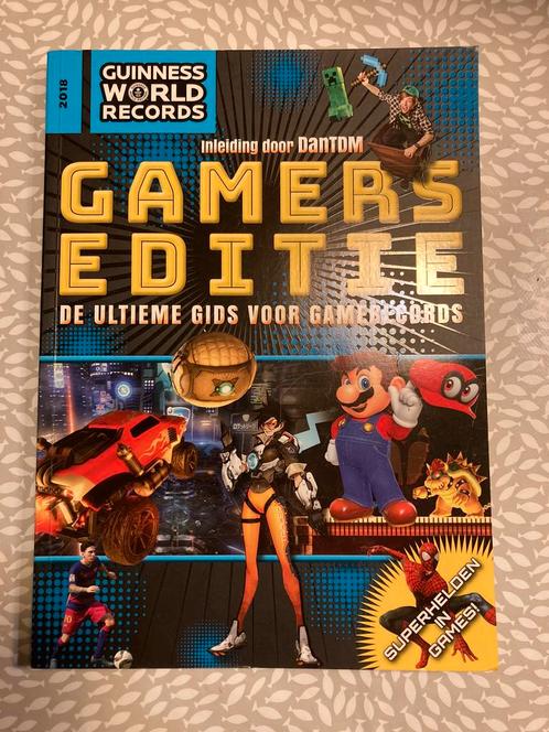 Guinness World Records Gamer's edition 2018, Livres, Encyclopédies, Neuf, Enlèvement ou Envoi