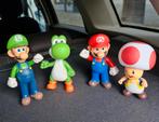 Super Mario Bros 4 grand figurines de collection, Enlèvement ou Envoi, Neuf