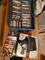Groot lot PlayStation 3  +-80 games, Consoles de jeu & Jeux vidéo, Consoles de jeu | Sony PlayStation 3, Comme neuf, Enlèvement ou Envoi