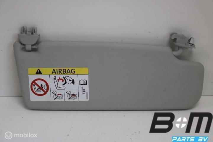 Zonneklep rechts VW UP! Facelift 1S0857552, Auto-onderdelen, Interieur en Bekleding, Gebruikt