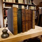 oude boeken deco, Ophalen of Verzenden, Zo goed als nieuw