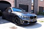 BMW 118i M-sport Shadow, Auto's, BMW, Automaat, 116 g/km, Leder, 5 zetels