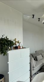 Malm ladekast Ikea wit, Ophalen, Zo goed als nieuw