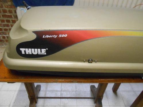 THULE AUTO DAKKOFFER, Auto diversen, Dakkoffers, Ophalen