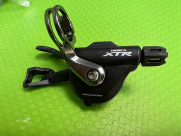 levier de vitesses, Shifter Shimano XTR 11 vitesses beschikbaar voor biedingen
