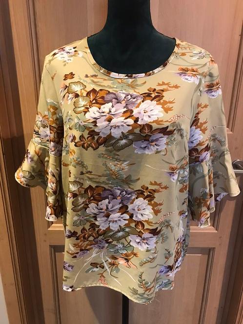 Blouse maat XL, Kleding | Dames, Blouses en Tunieken, Nieuw, Maat 46/48 (XL) of groter, Groen, Ophalen of Verzenden