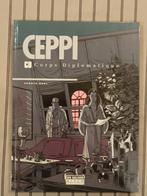 CD Corps Diplomatique 1 (hardcover), Eén stripboek, Ophalen of Verzenden, Nieuw