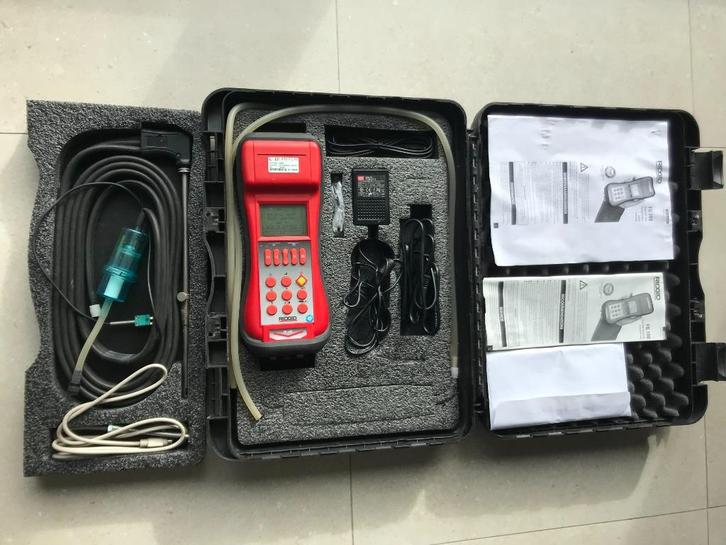 De FG-100 is de perfecte oplossing voor de HVAC-installateur, Elektronische apparatuur, Airco's, Zo goed als nieuw, Ophalen