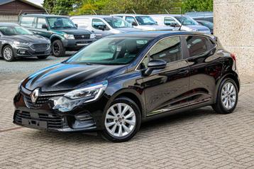 Renault Clio NAVIGATIE*APPLE-CARPLAY*HALF-LEDER*DIGITALE-AIR beschikbaar voor biedingen