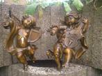 musicerende cupido's - cherubijnen -  engeltjes, Ophalen of Verzenden