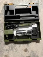 Proxxon graveerpen set voor glas en metaal, Ophalen, Zo goed als nieuw