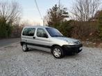 Citroën Berlingo benzine euro 4, Auto's, Citroën, Handgeschakeld, 6 deurs, Euro 4, Zilver of Grijs
