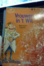 vrouwen in 't wit Nr1, Boeken, Stripverhalen, Ophalen of Verzenden
