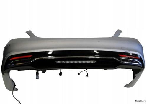 MERCEDES S KLASSE W222 FACELIFT AMG 63 BUMPER 775 LEVERBAAR!, Auto-onderdelen, Carrosserie, Spatbord, Mercedes-Benz, Gebruikt
