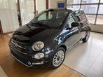 Fiat 500 Dolcevita Hybrid - Panodak-CarPlay- PDC (bj 2024), Auto's, Voorwielaandrijving, 4 zetels, Stof, Gebruikt