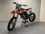 Zeer nette KTM 250 SXF 2016 crossmotor ( in topstaat!), Motoren, 250 cc, Particulier, Crossmotor, 1 cilinder