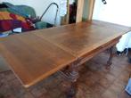 Salé a mangé, Maison & Meubles, Tables | Tables à manger, 150 à 200 cm, Cinq personnes ou plus, Enlèvement, Utilisé