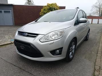 FORD C-MAX 1.0 BENZINE 145DKM EURO 5 / AIRCO / GEKEURD /  beschikbaar voor biedingen