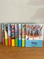 8 Tiny boekjes, Boeken, Kinderboeken | Jeugd | 10 tot 12 jaar, Gelezen, Ophalen of Verzenden