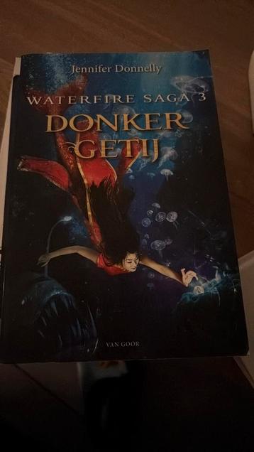 Jennifer Donnelly - Donker getij beschikbaar voor biedingen