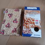 kersen pitten kussen, Enlèvement