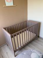 Kinderbedje + matras, Kinderen en Baby's, Kinderkamer | Bedden, Ophalen, Gebruikt, Minder dan 140 cm, Matras