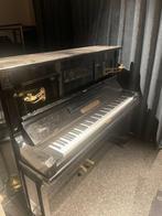 piano, Muziek en Instrumenten, Ophalen, Gebruikt, Zwart, Piano